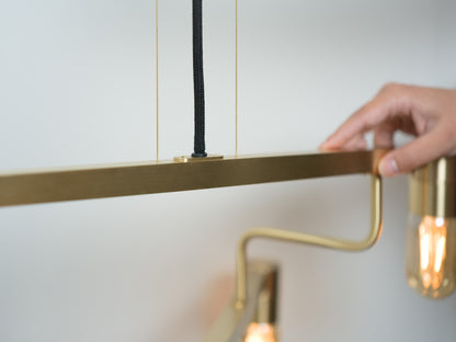 Rubn Kennedy Chandelier