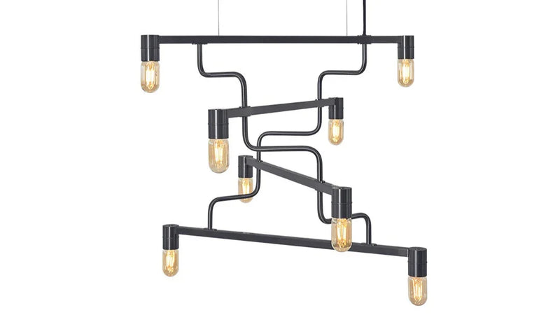 Rubn - Rubn Kennedy Chandelier - sarto Tailored Interiors Group