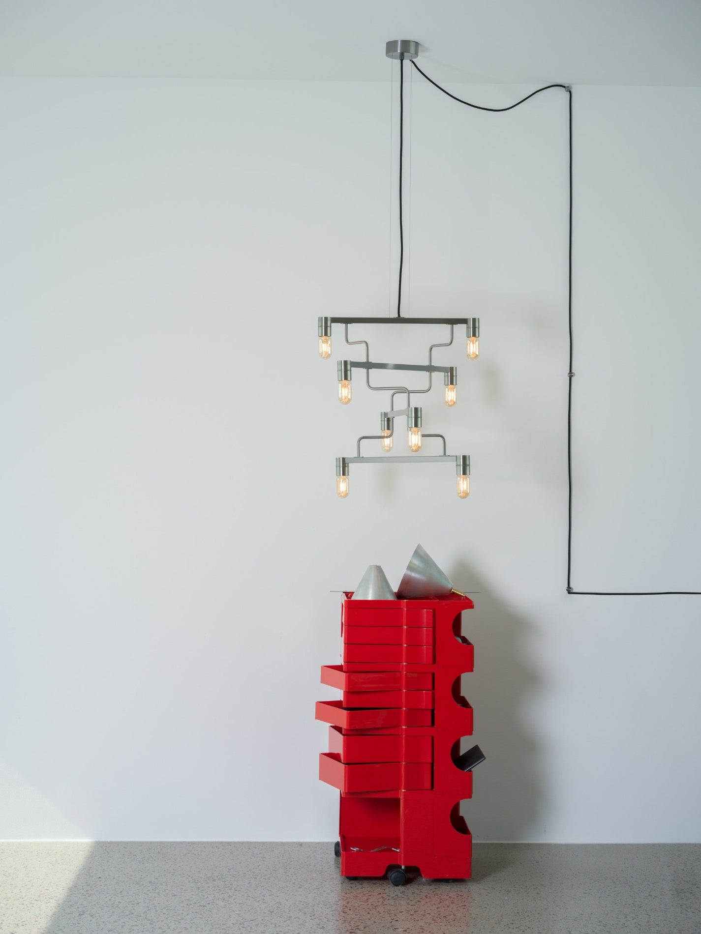 Rubn Kennedy Chandelier