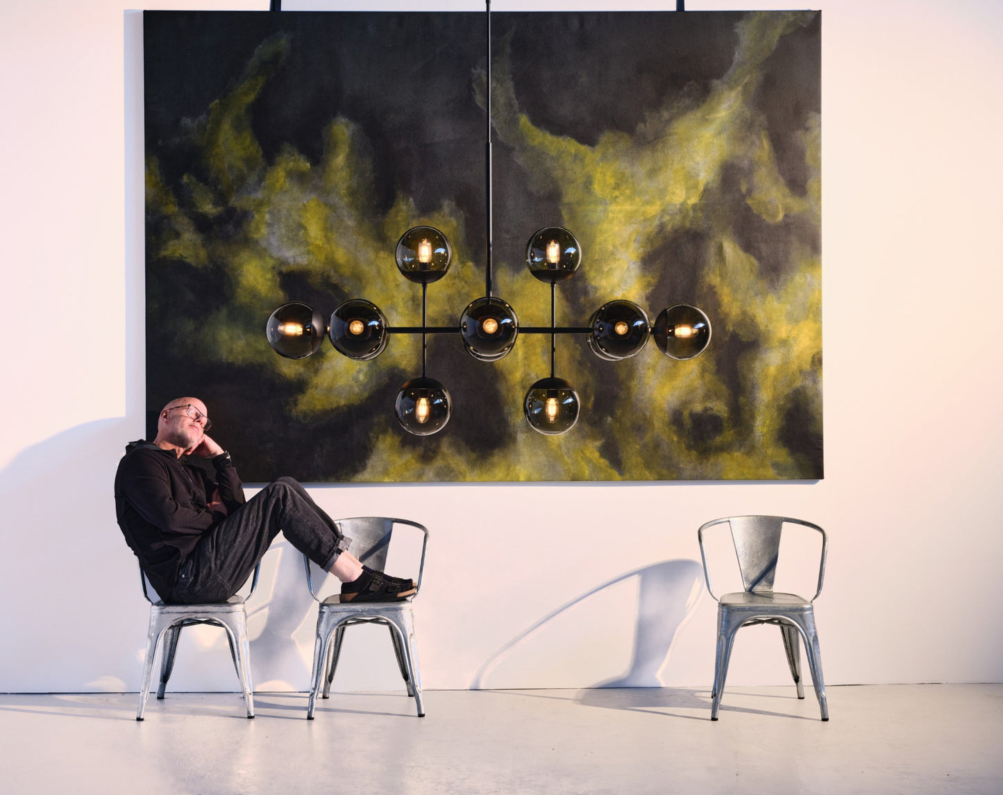 Rubn Lord Ballroom Chandelier