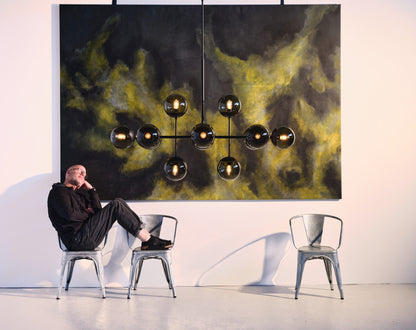 Rubn Lord Ballroom Chandelier