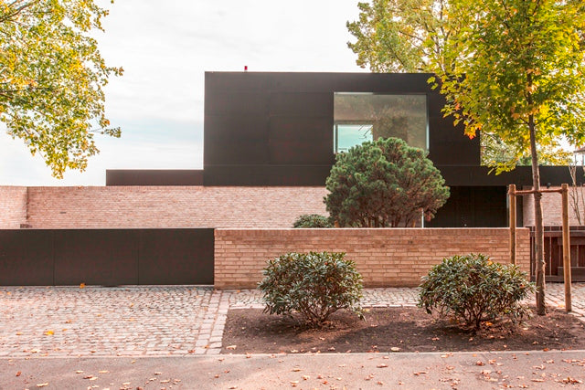 Bauhaus Bungalow