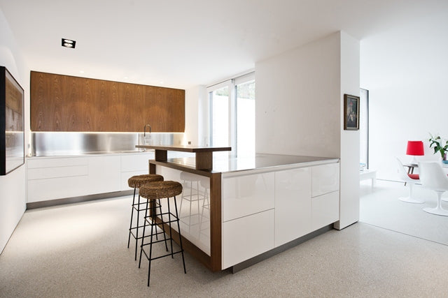 Bauhaus Bungalow