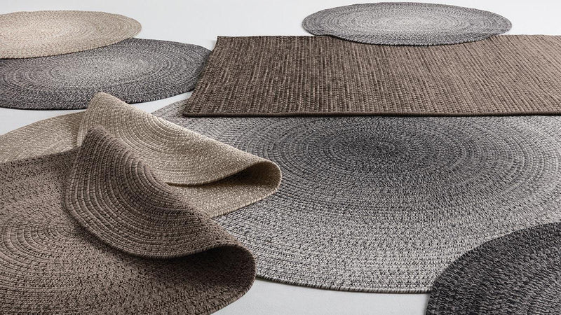 Gloster - Outdoor Teppich rund - sarto Tailored Interiors Group