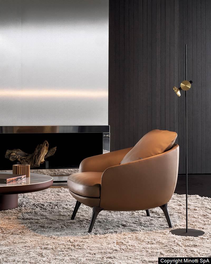 Minotti - Raphael Sessel - sarto Tailored Interiors Group