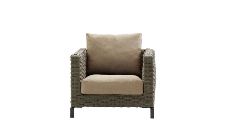 B&B Italia - Ray Outdoor Fabric Sessel - sarto Tailored Interiors Group