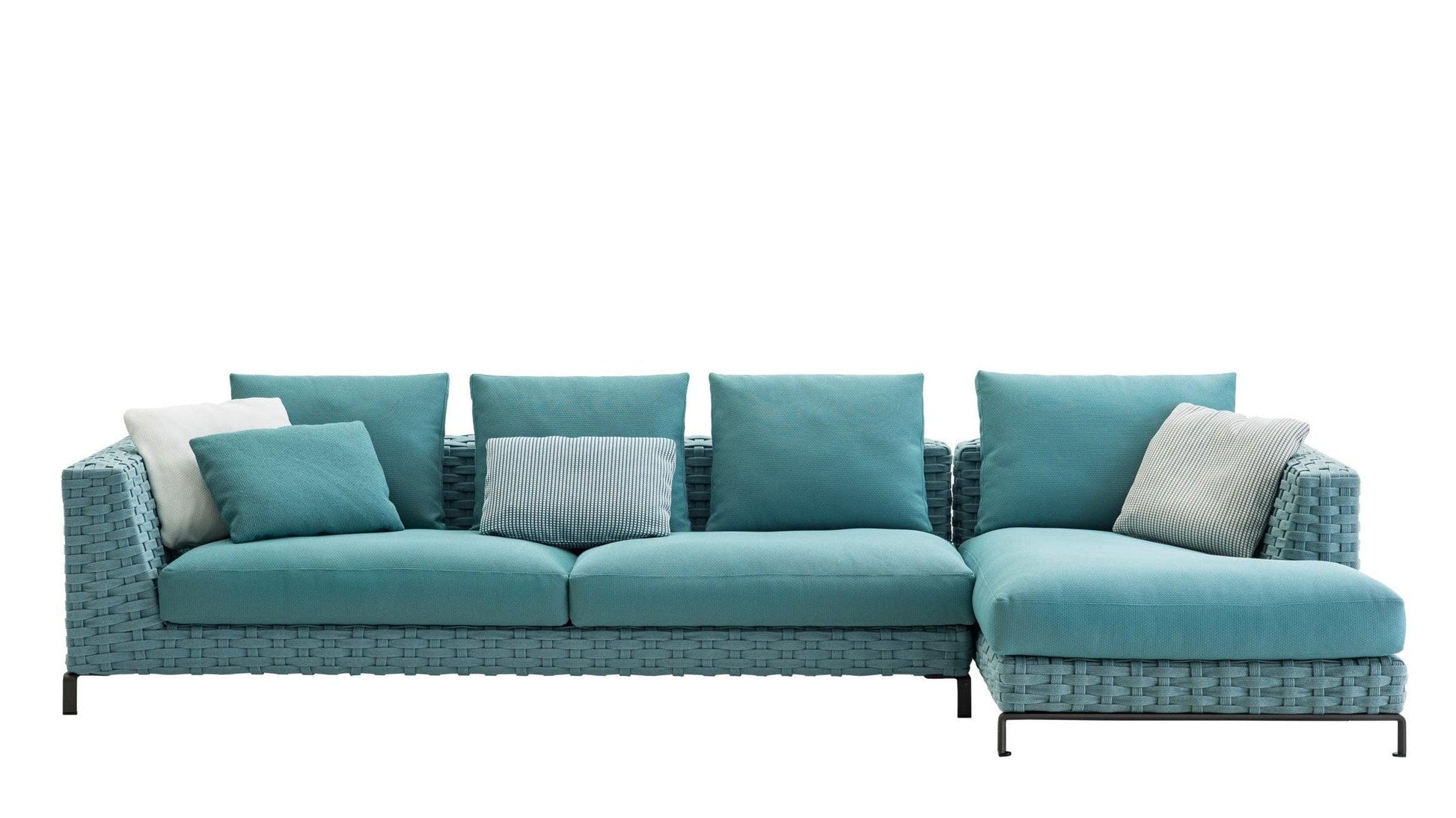 B&B Italia - Ray Outdoor Fabric Sofa - Gartensofas - Sarto Group