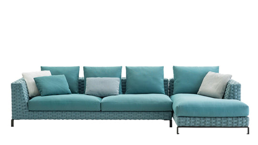B&B Italia - Ray Outdoor Fabric Sofa - Gartensofas - Sarto Group