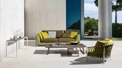B&B Italia - Ray Outdoor Fabric Sofa - Gartensofas - Sarto Group