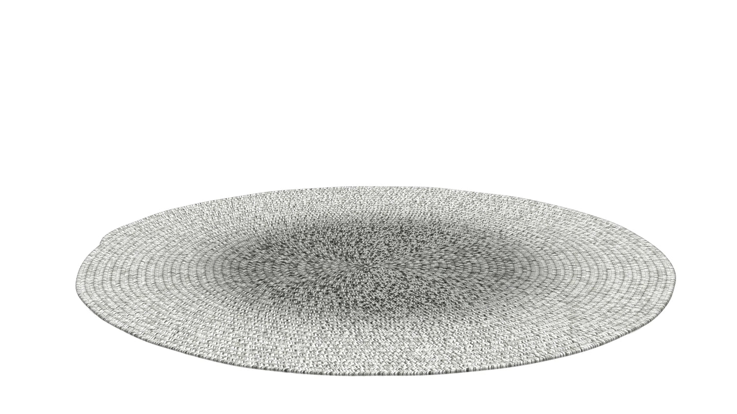 Gloster - Outdoor Teppich rund - sarto Tailored Interiors Group