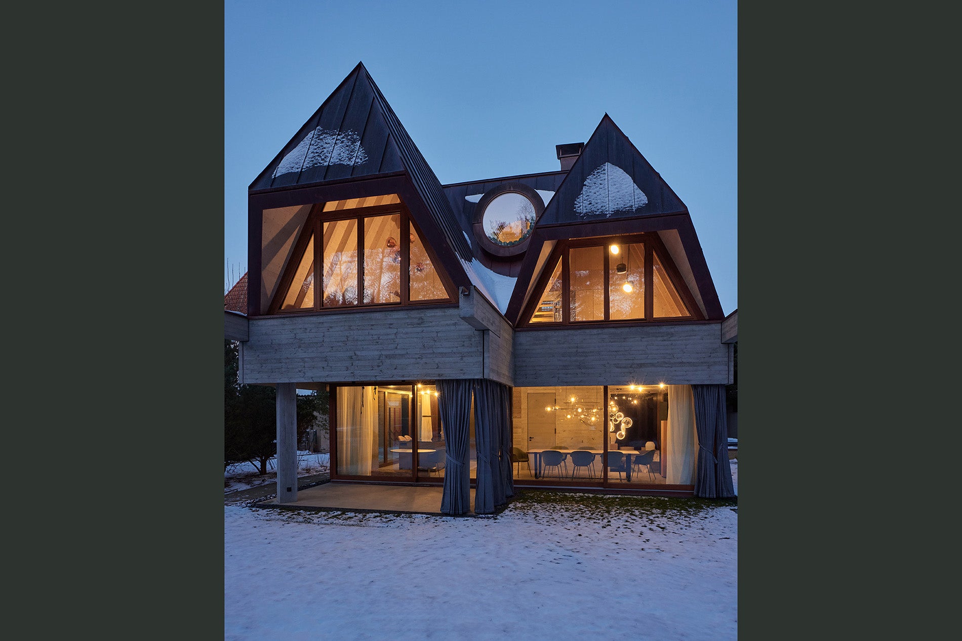 Haus an der Ostsee