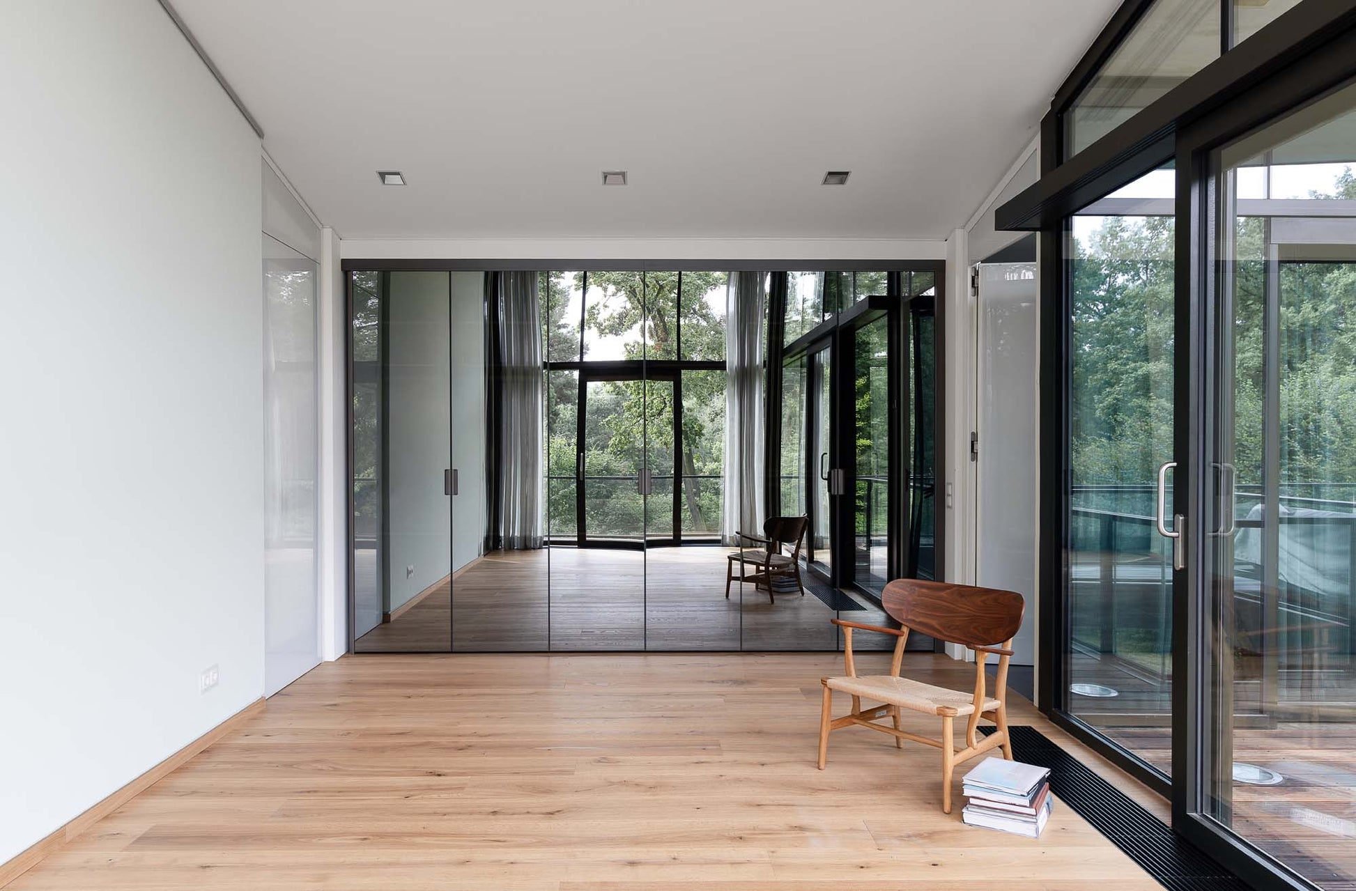 A house with Rimadesio