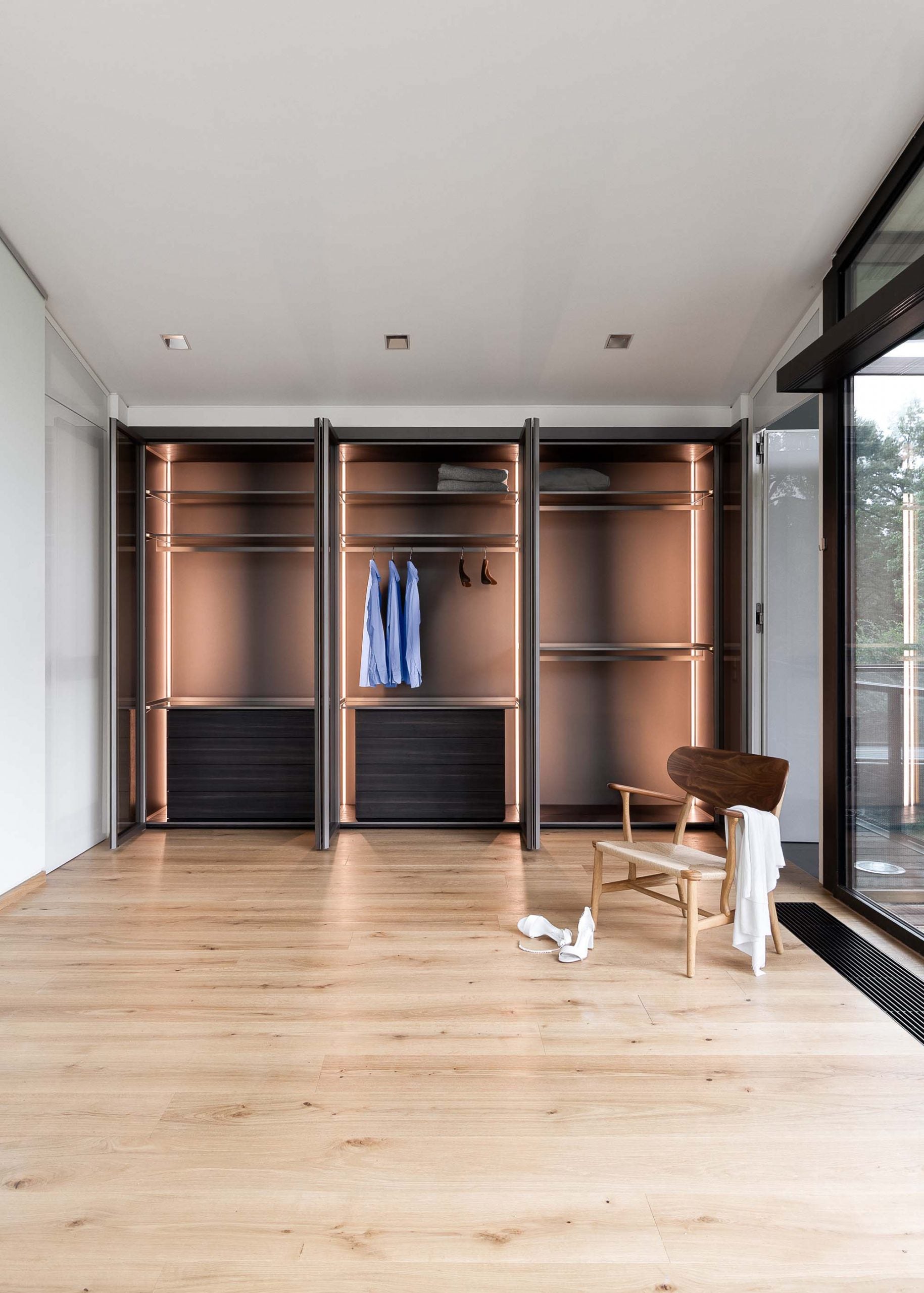 A house with Rimadesio