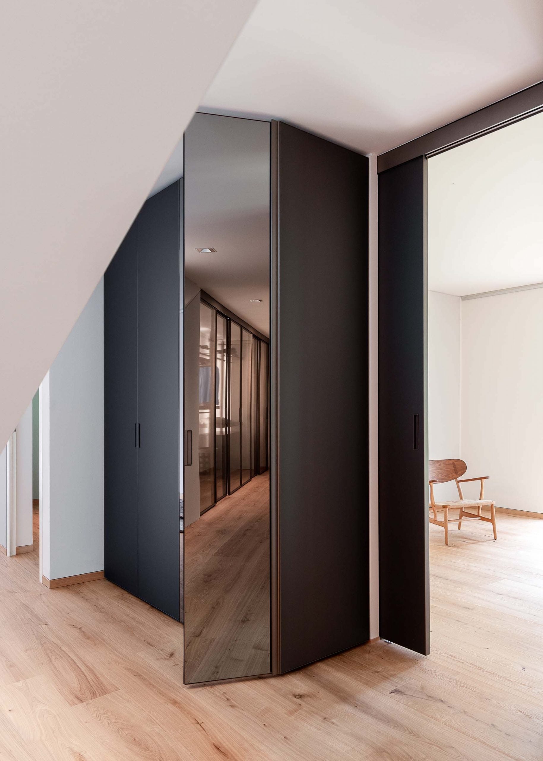A house with Rimadesio