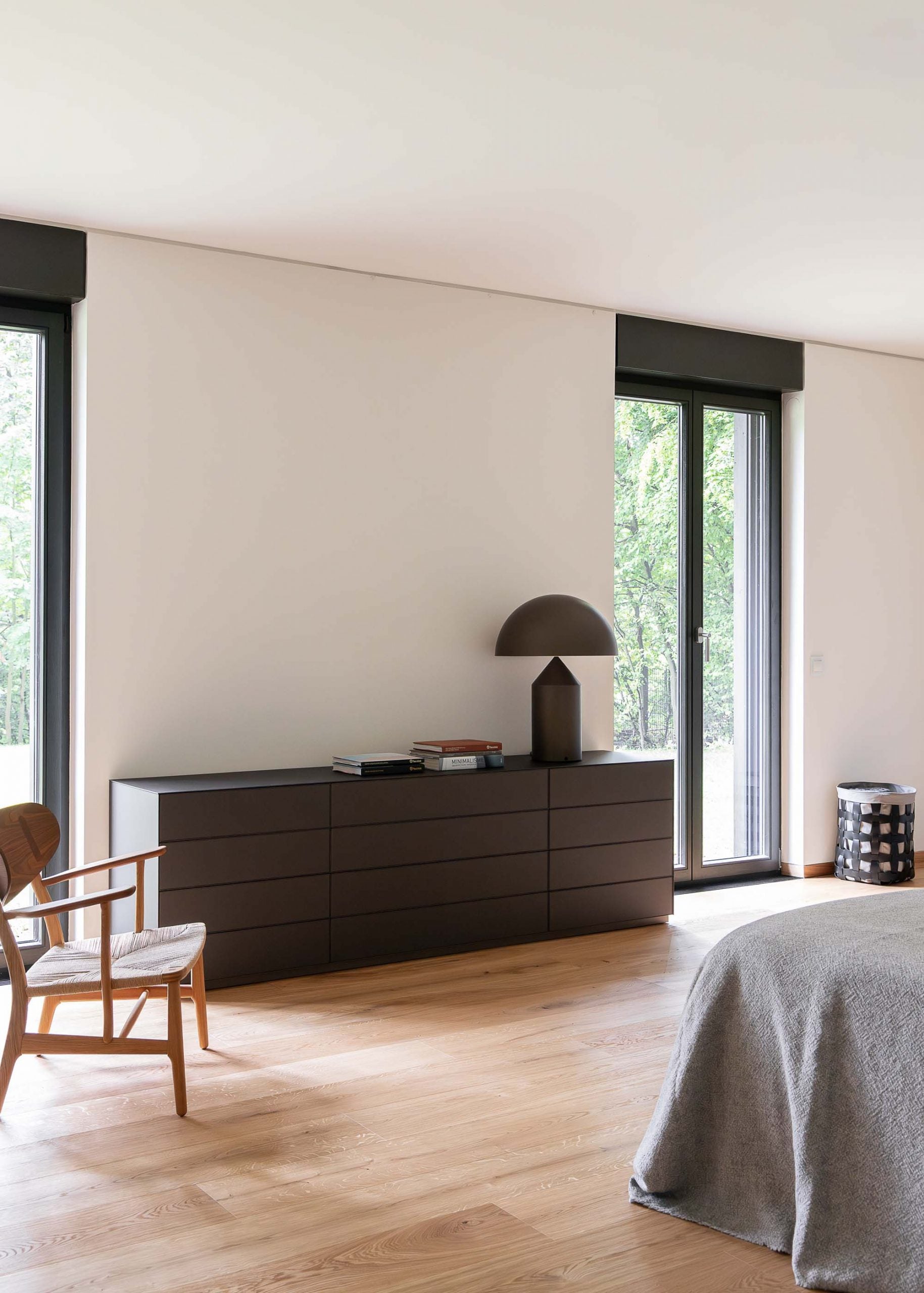 A house with Rimadesio
