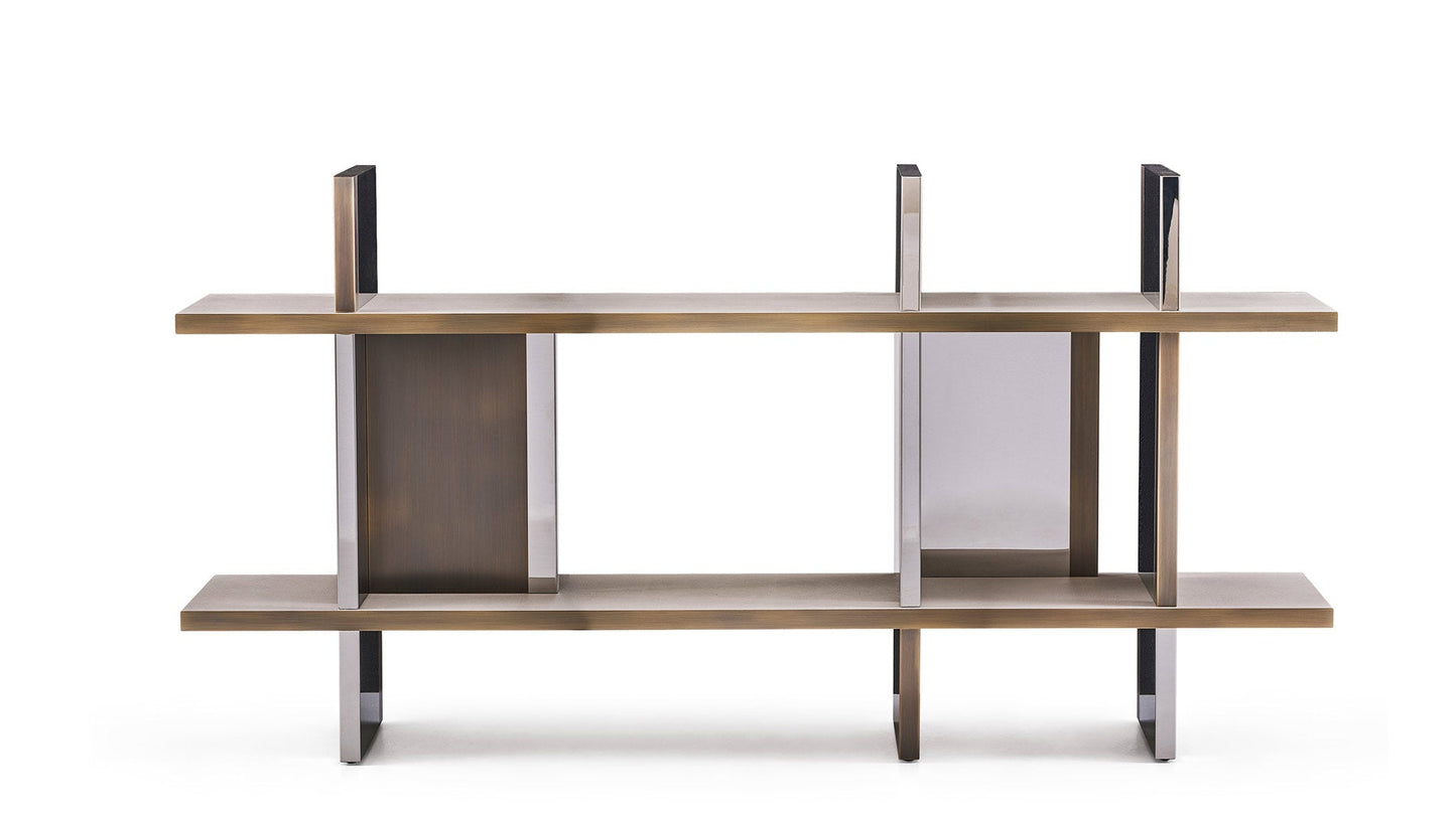 Asia Low Shelf