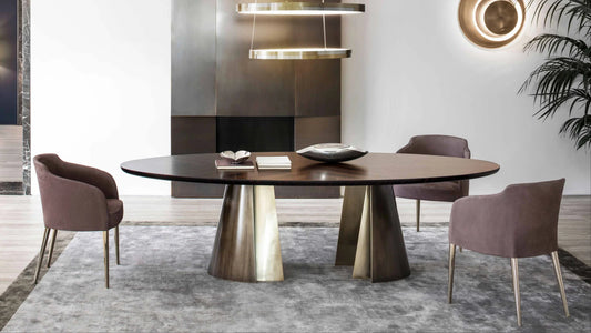 Rugiano - Absolute Tisch - Esstische - Sarto Group