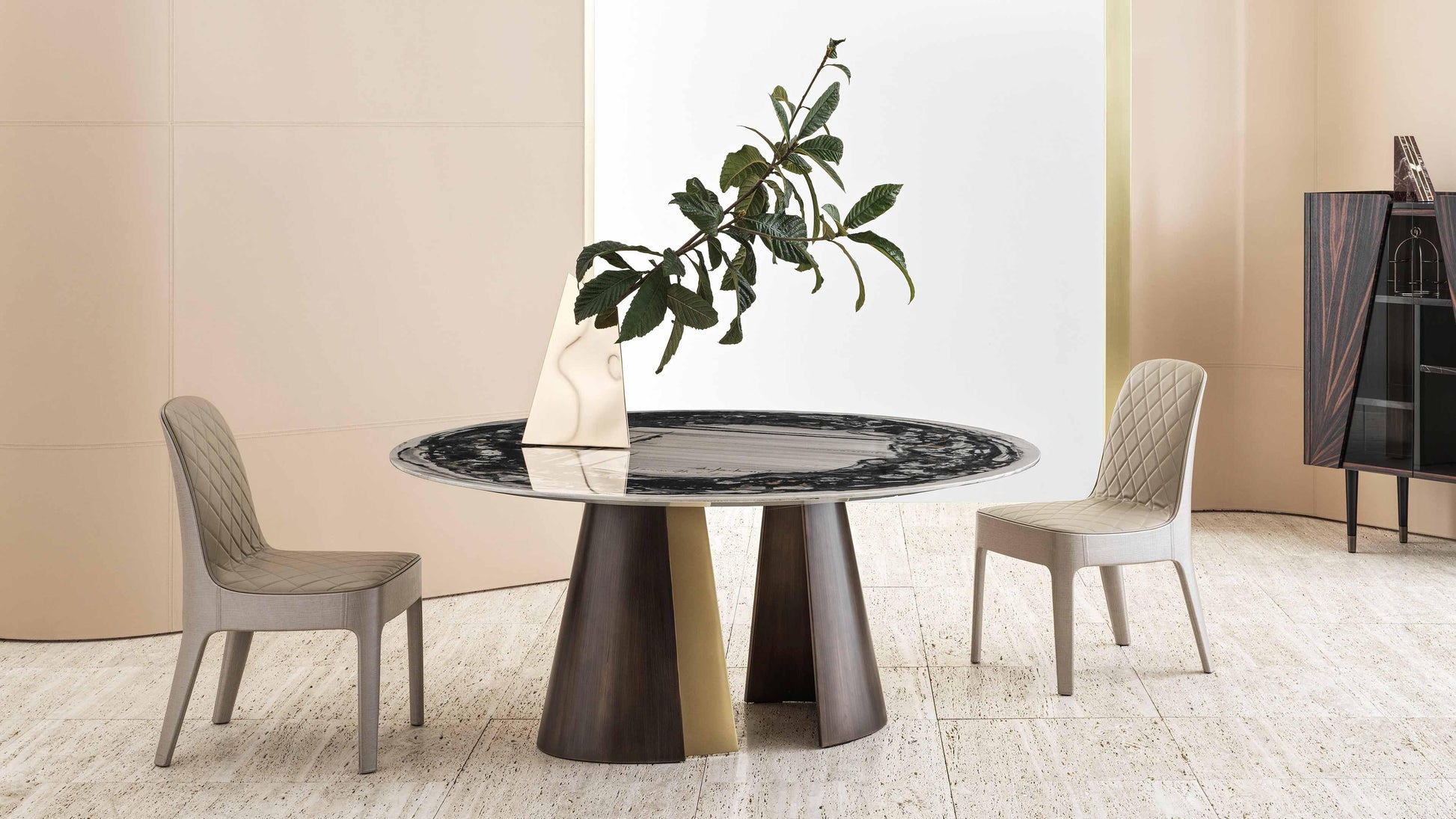 Rugiano - Absolute Tisch - Esstische - Sarto Group