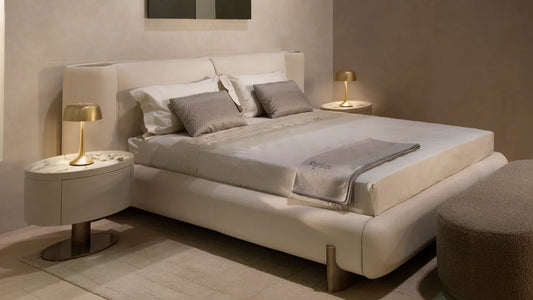 Rugiano - Anais Bett - Betten - Sarto Group
