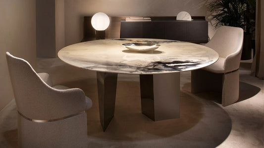 Rugiano - Blanco Tisch - Esstische - Sarto Group