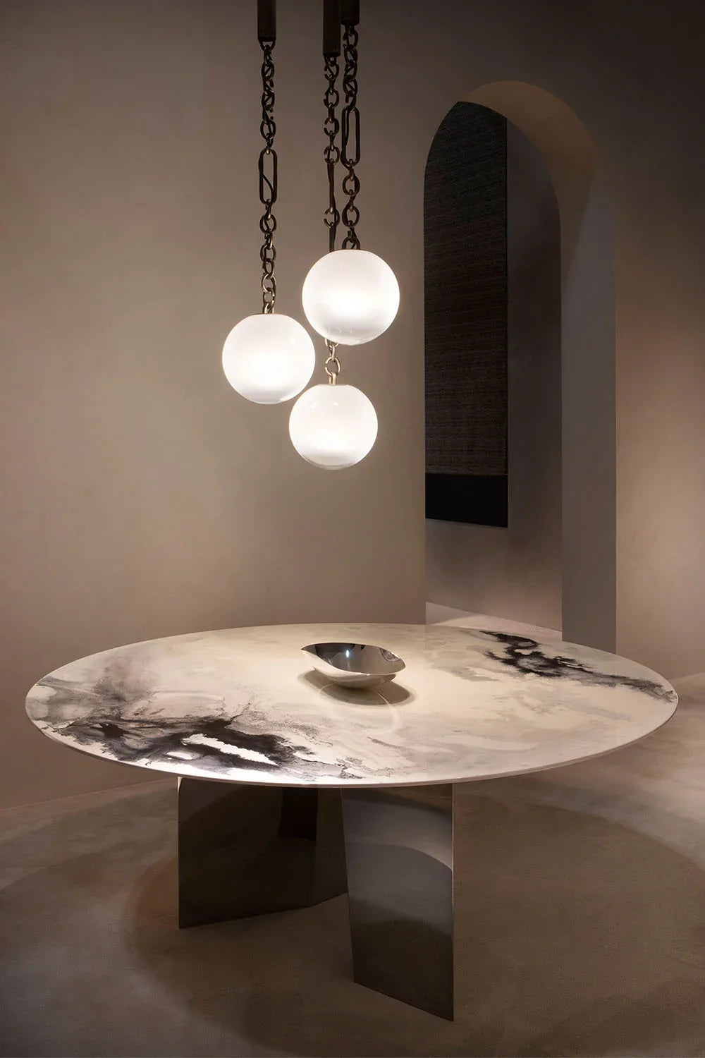 Rugiano - Blanco Tisch - Esstische - Sarto Group