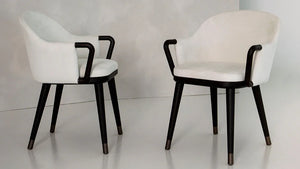 Rugiano - Camilla Stuhl - sarto Tailored Interiors Group