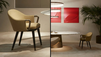 Rugiano - Camilla Stuhl - Stühle - Sarto Group