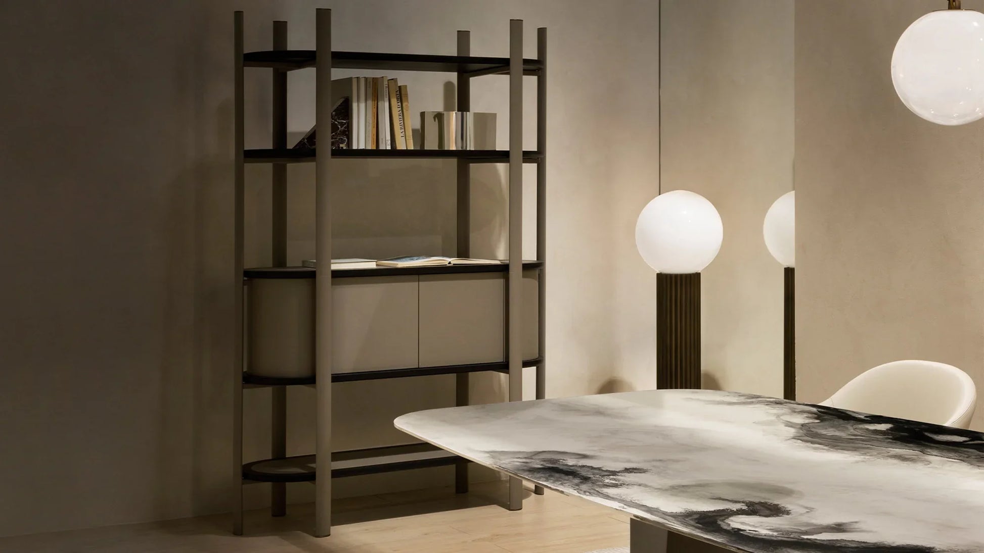Rugiano - Coquette Regal - Regalsysteme - Sarto Group