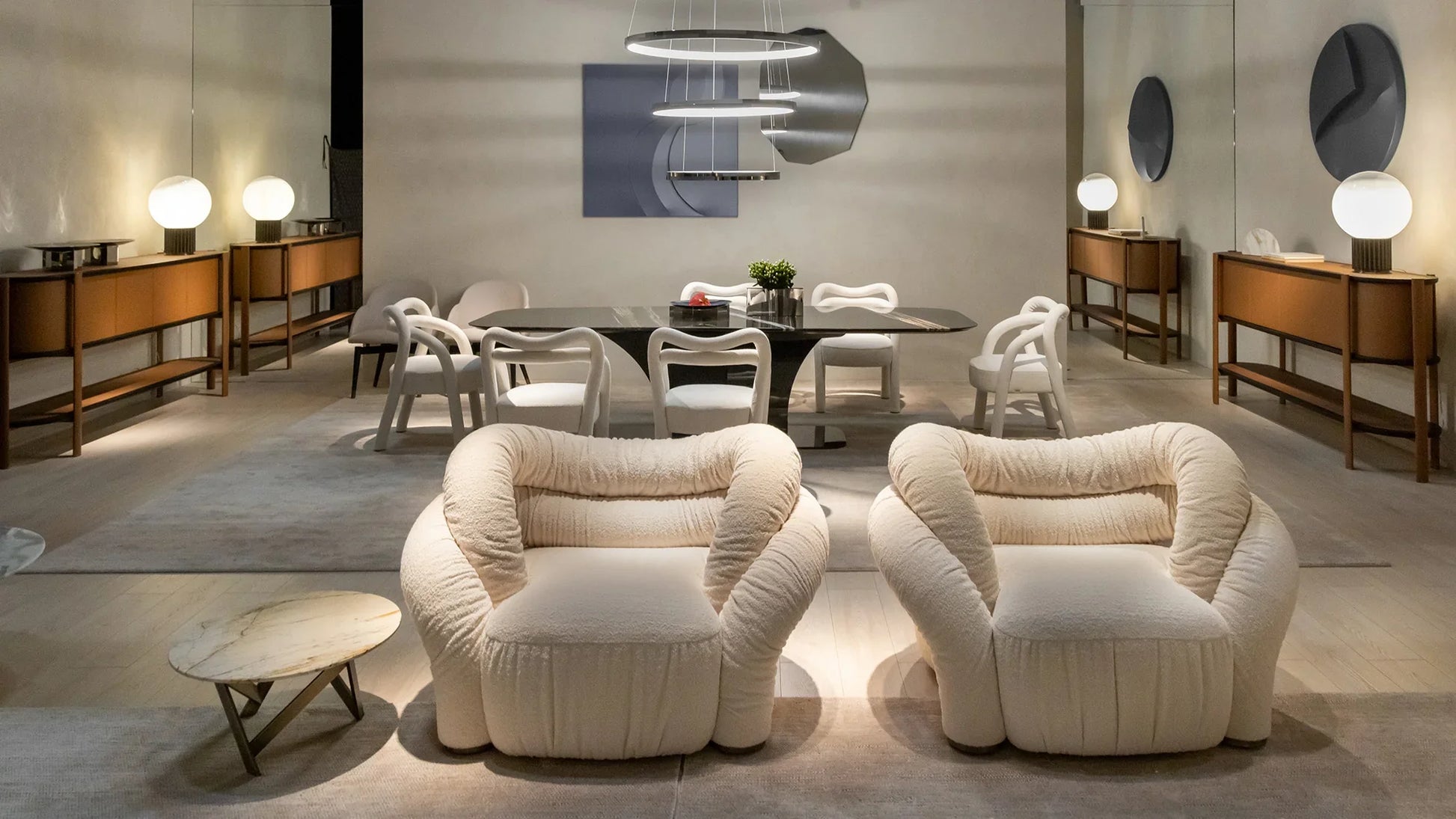 Rugiano - Coquette Sideboard - Sideboards - Sarto Group