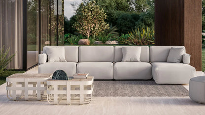 Rugiano - Dafne Outdoor Beistelltisch - Gartentische - Sarto Group