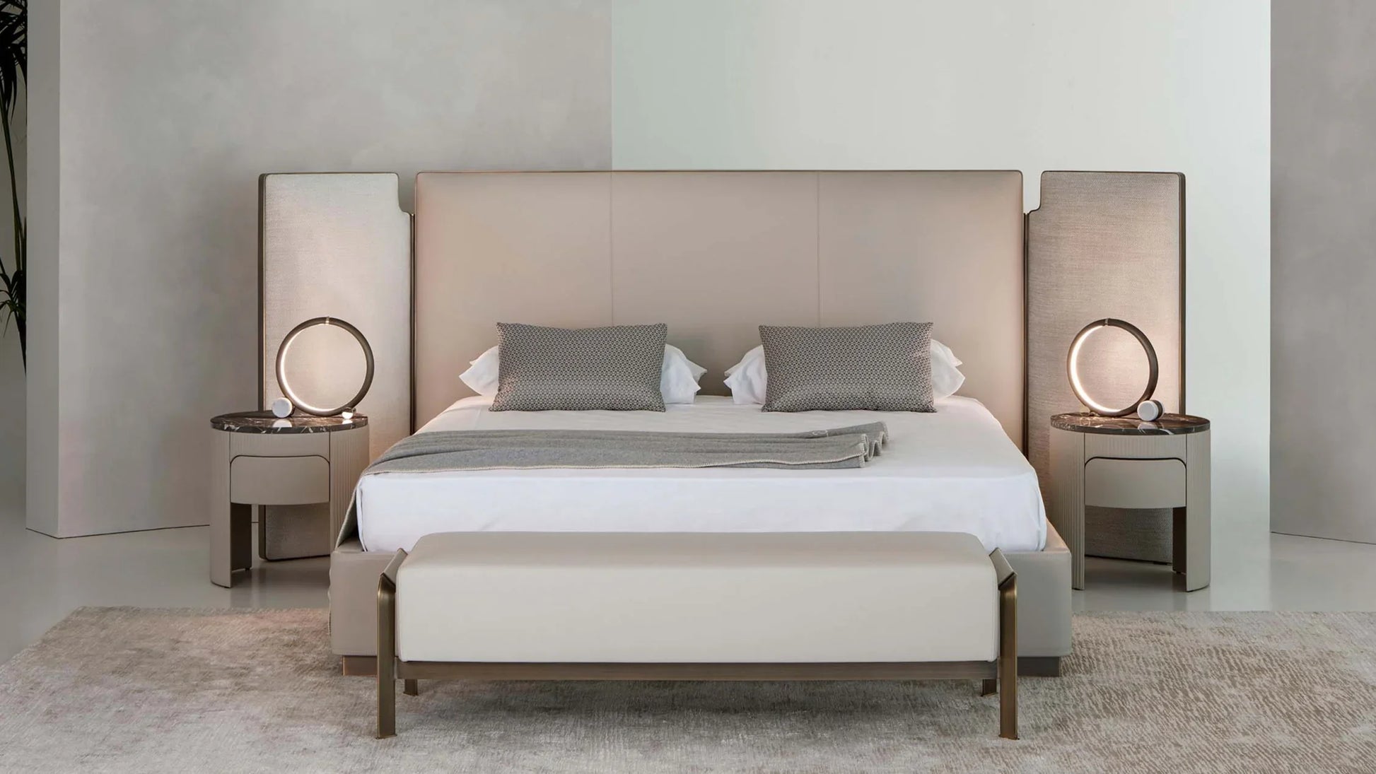 Rugiano - Falcon Bett - Betten - Sarto Group
