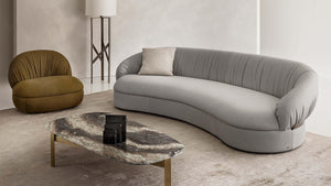 Rugiano - Fandango Sofa - sarto Tailored Interiors Group