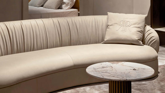 Rugiano - Fandango Sofa - sarto Tailored Interiors Group