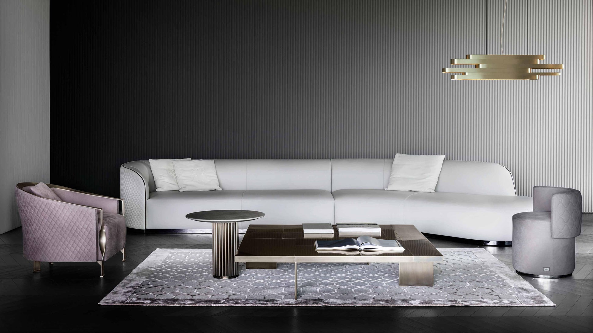 Rugiano - Field Couchtisch - Couchtische - Sarto Group