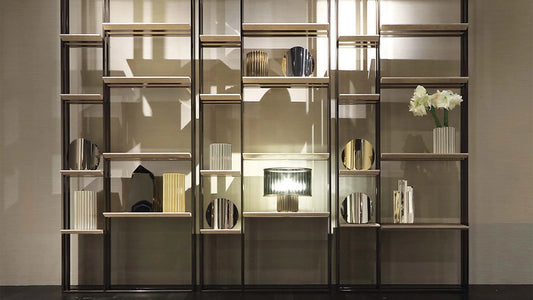 Rugiano - Frame Regal - Regalsysteme - Sarto Group