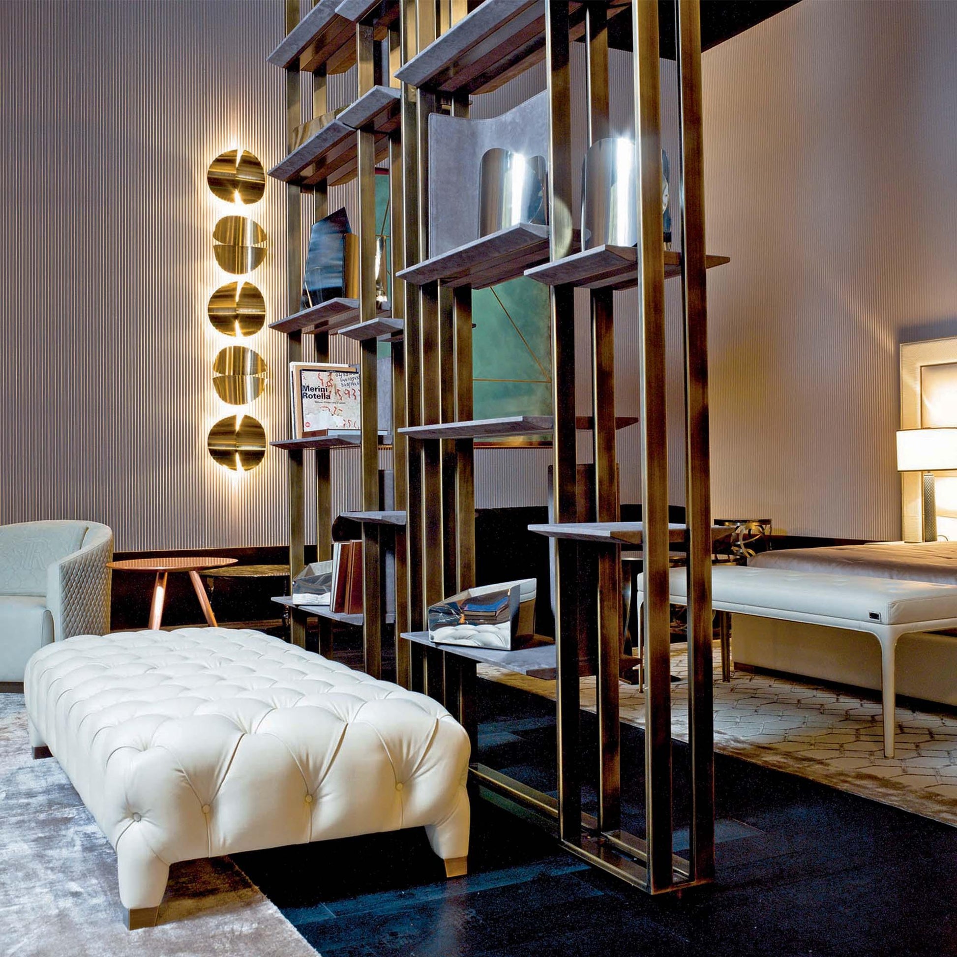 Rugiano - Frame Regal - Regalsysteme - Sarto Group