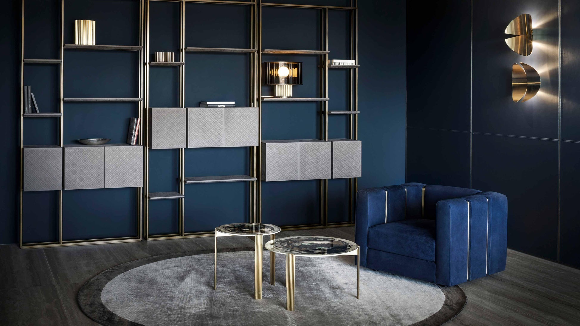 Rugiano - Frame Regal Box - Regalsysteme - Sarto Group
