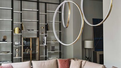 Rugiano - Frame Regal Glas - Regalsysteme - Sarto Group