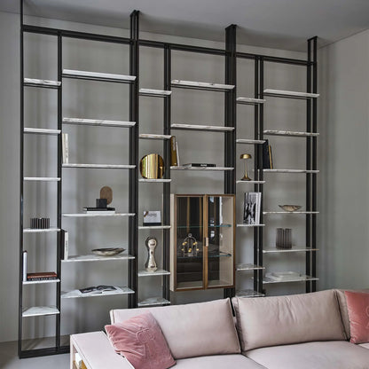 Rugiano - Frame Regal Glas - Regalsysteme - Sarto Group