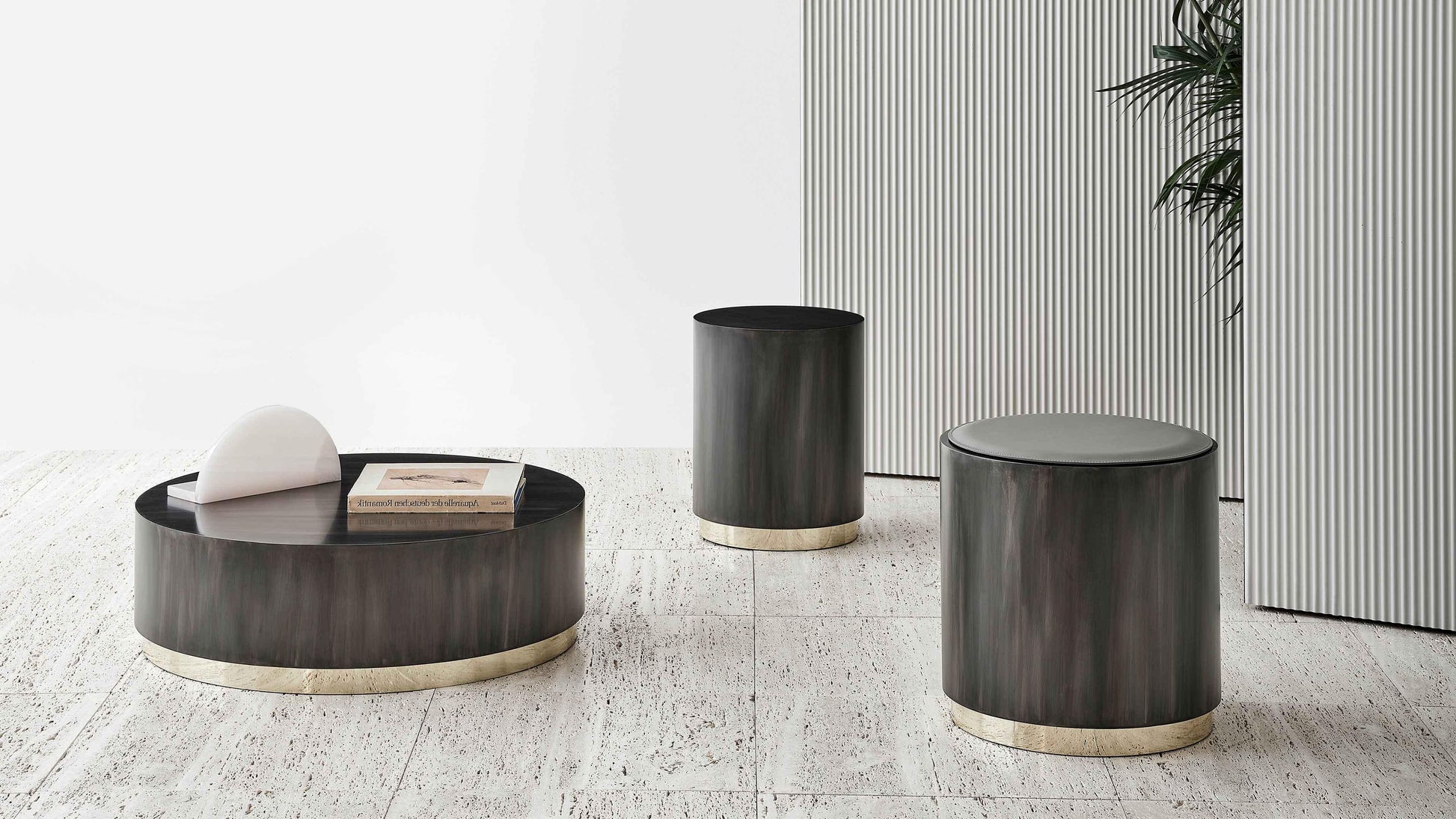 Rugiano - Genesi Beistelltisch - Beistelltische - Sarto Group