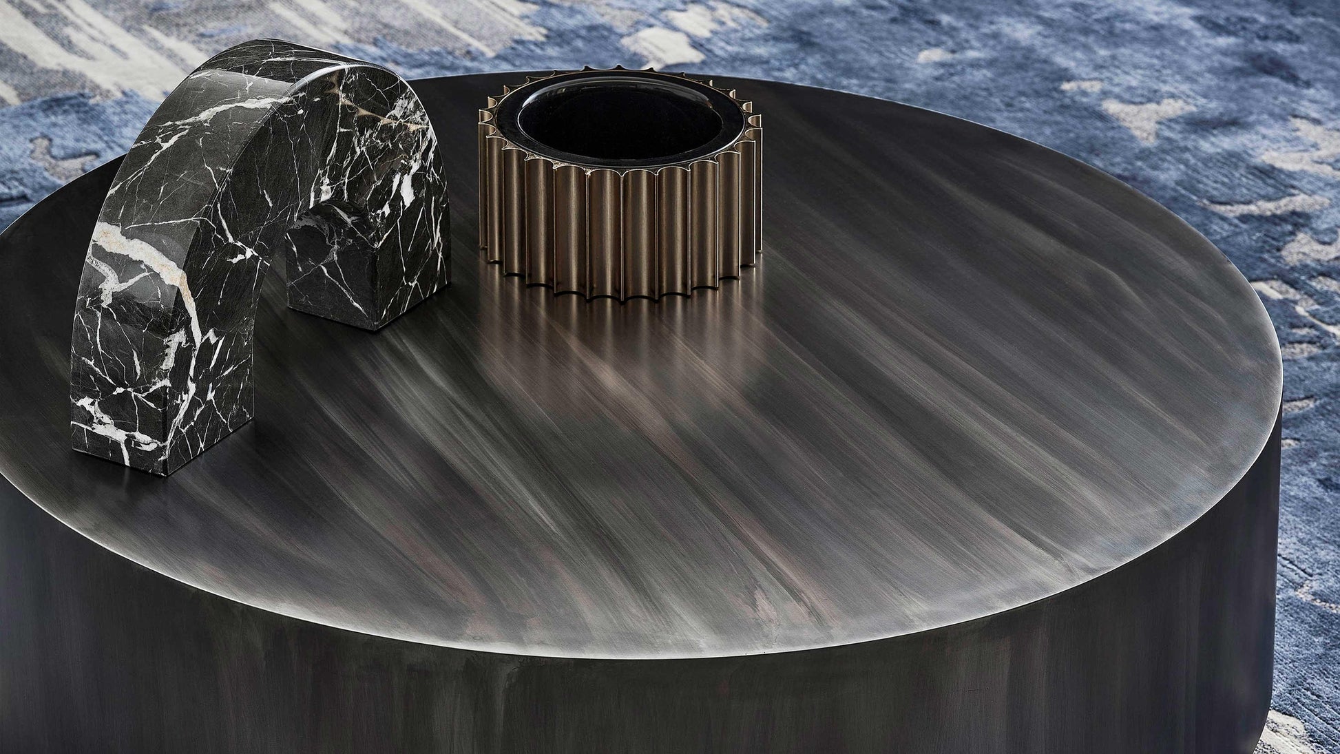 Rugiano - Genesi Beistelltisch - Beistelltische - Sarto Group