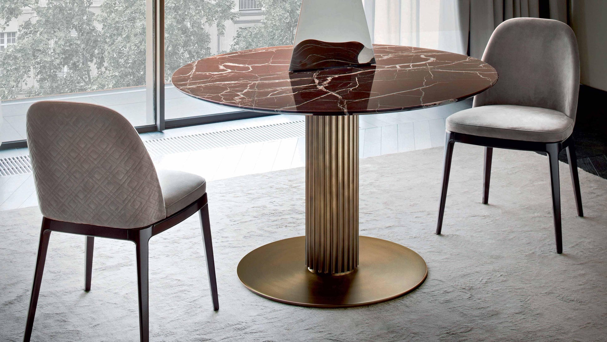 Rugiano - Liberty Tisch - Esstische - Sarto Group