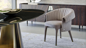Rugiano - Manta New Stuhl - sarto Tailored Interiors Group
