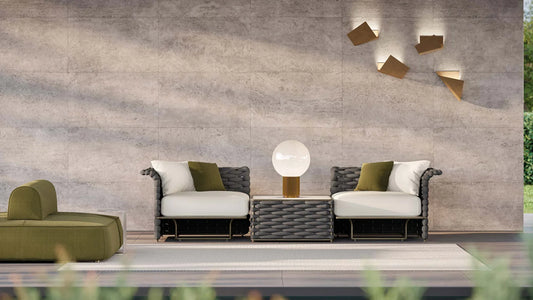 Rugiano - Marina Corda Outdoor Beistelltisch Soft - Gartentische - Sarto Group