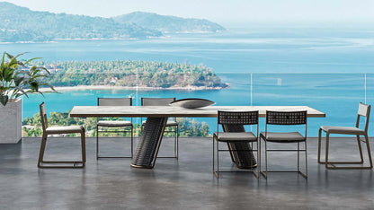 Rugiano - Marina Outdoor Esstisch - Gartentische - Sarto Group
