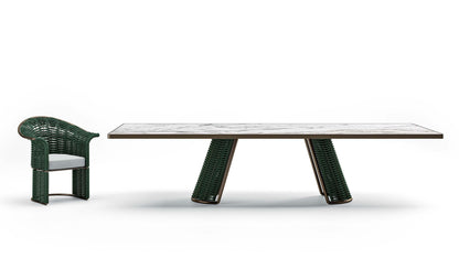Rugiano - Marina Outdoor Esstisch - Gartentische - Sarto Group