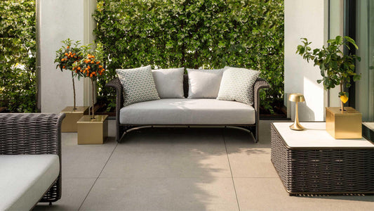 Rugiano - Marina Outdoor Sofa 180 - Gartensofas - Sarto Group
