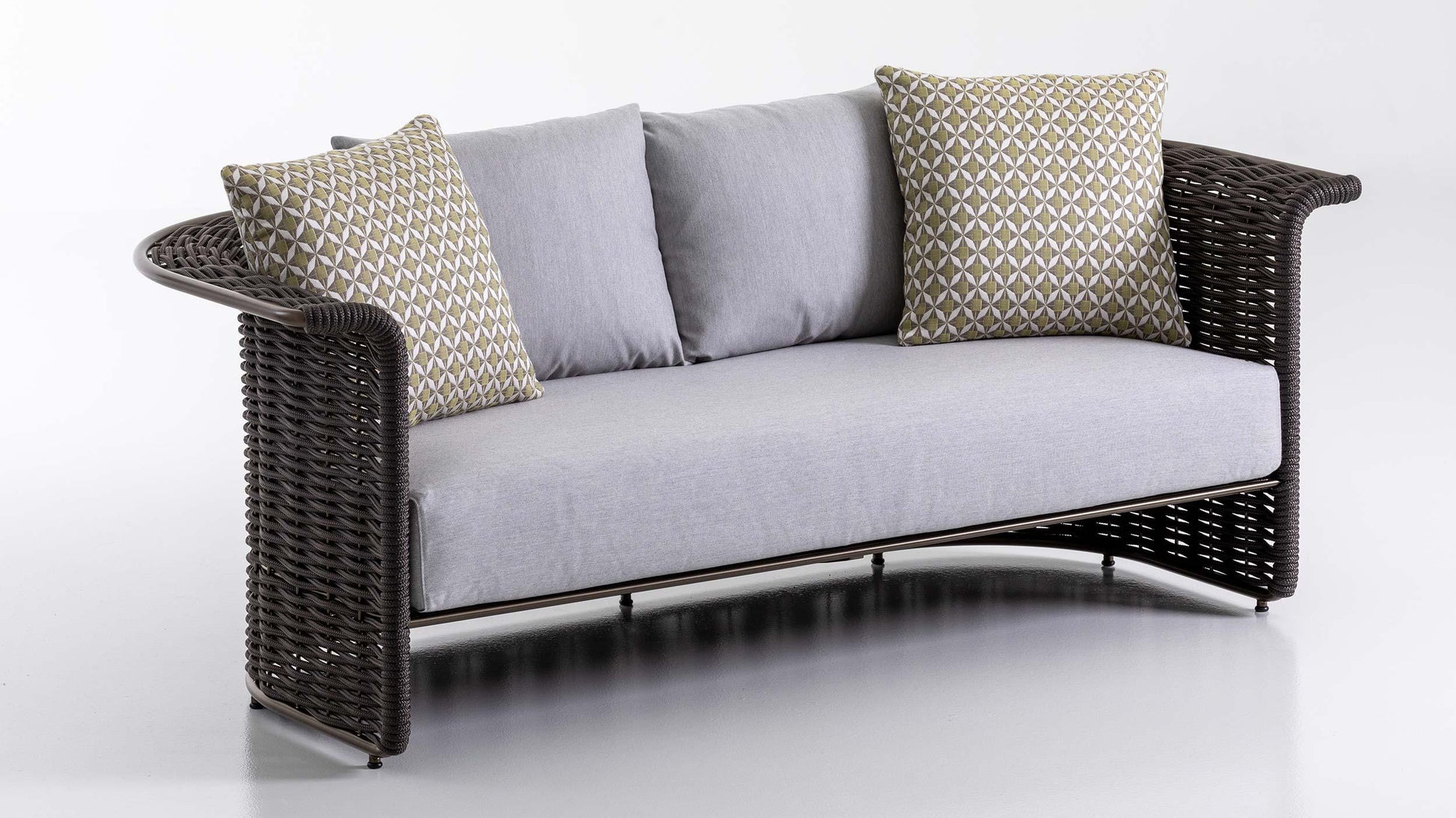 Rugiano - Marina Outdoor Sofa 180 - Gartensofas - Sarto Group