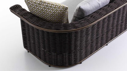 Rugiano - Marina Outdoor Sofa 180 - Gartensofas - Sarto Group