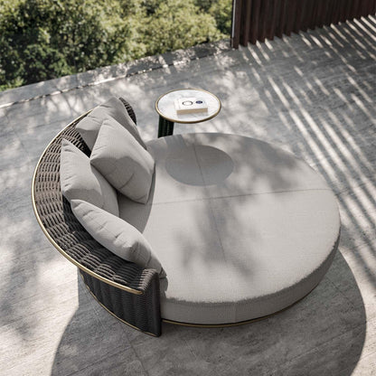 Rugiano - Marina Outdoor Sofainsel - Gartenbetten - Sarto Group